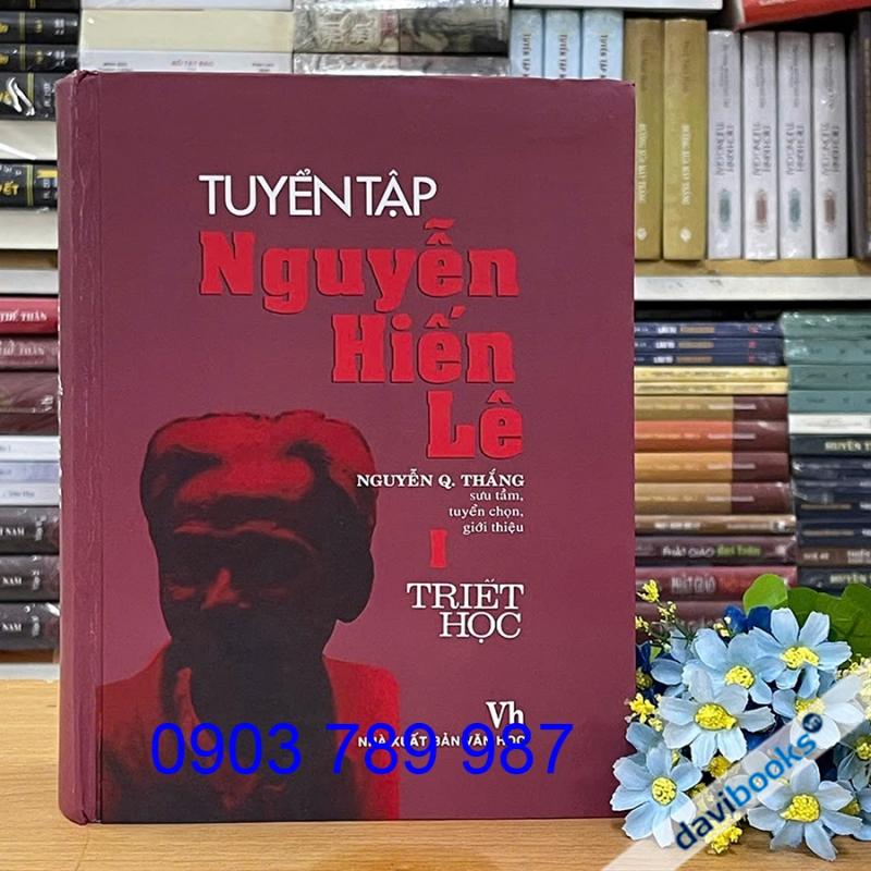 Triết Học - Tuyển Tập Nguyễn Hiến Lê