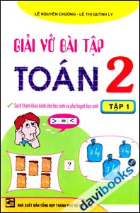 Giải Vở Bài Tập Toán 2 Tập 1