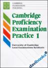 Cambridge Proficiency Examination Practice 1 (CPE 1)