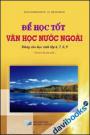 Để Học Tốt Văn Học Nước Ngoài Dành Cho Học Sinh Lớp 6 7 8 9