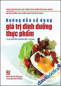 Hướng Dẫn Sử Dụng Giá Trị Dinh Dưỡng Thực Phẩm