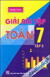 Giải Bài Tập Toán 7 Tập 2