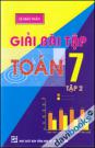 Giải Bài Tập Toán 7 Tập 2