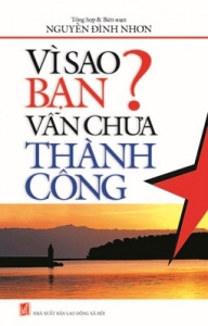 Vì sao bạn vẫn chưa thành công 