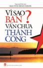 Vì sao bạn vẫn chưa thành công 