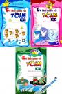 Bé Làm Quen Với Toán (3 Cuốn) Bé Làm Quen Với Toán (3 Cuốn)