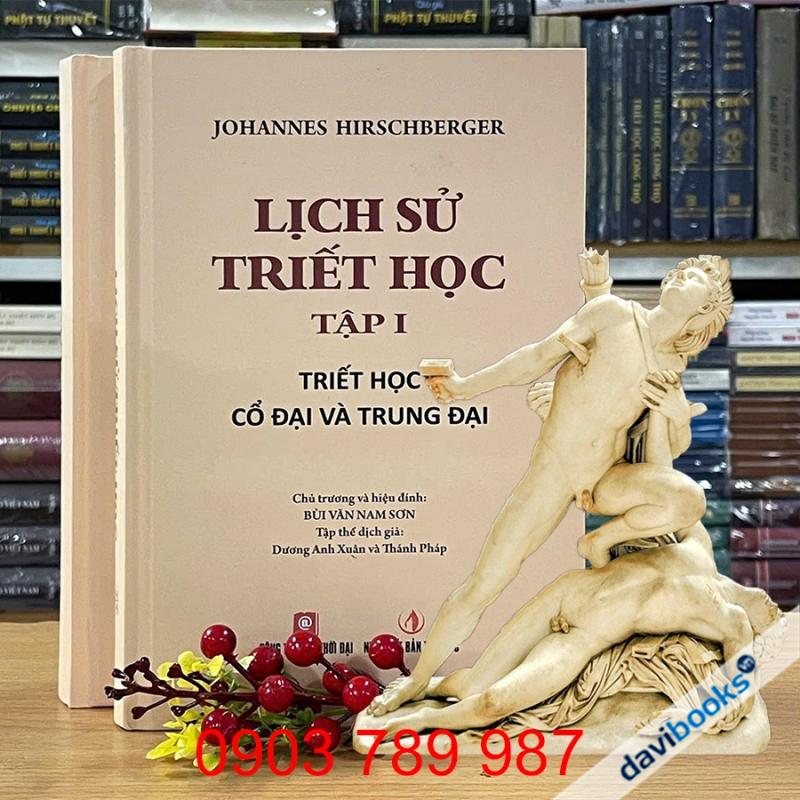 Lịch Sử Triết Học (Bộ 2 Tập)