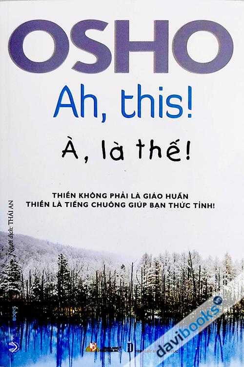 Osho - À Là Thế
