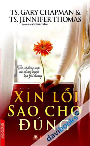 Xin Lỗi Sao Cho Đúng