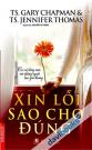 Xin Lỗi Sao Cho Đúng