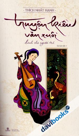 Truyện Kiều Văn Xuôi Dành Cho Người Trẻ