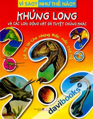Vì Sao? Như Thế Nào? Khủng Long