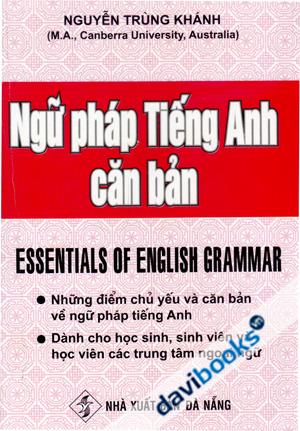 Ngữ Pháp Tiếng Anh Căn Bản