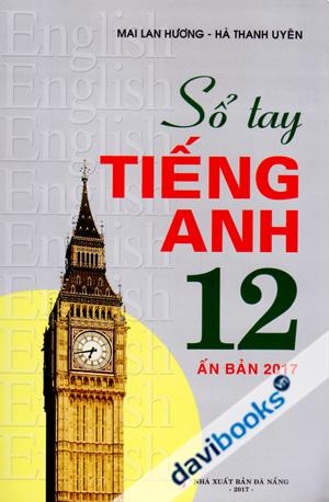 Sổ Tay Tiếng Anh 12