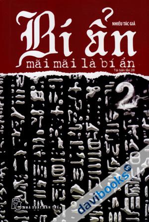 Bí Ẩn Mãi Mãi Là Bí Ẩn Tập 2
