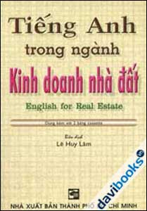 Tiếng Anh Trong Ngành Kinh Doanh Nhà Đất