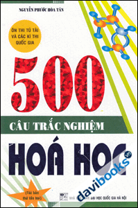 500 Câu Trắc Nghiệm Hóa Học