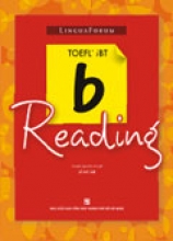 TOEFL iBT b Reading 