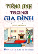 Tiếng Anh Trong Gia Đình - Kèm 1 CD