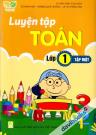 Luyện Tập Toán Lớp 1 Tập 1 (Kết Nối Tri Thức)