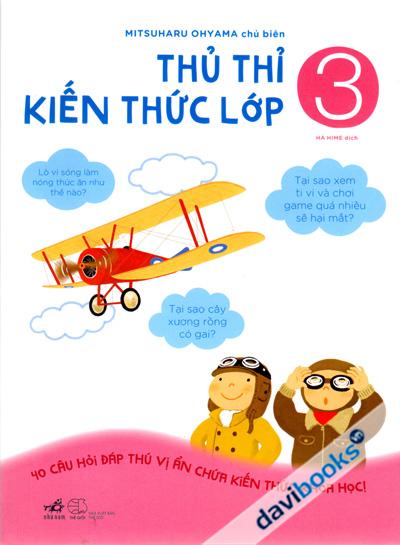 Thủ Thỉ Kiến Thức Lớp 3