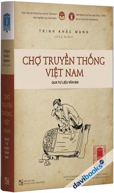 Chợ Truyền Thống Việt Nam Qua Tư Liệu Văn Bia