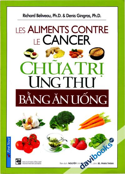Chữa Trị Ung Thư Bằng Ăn Uống