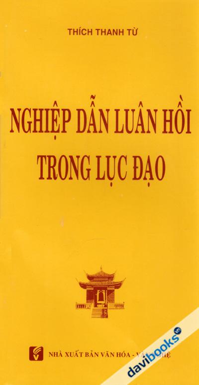 Nghiệp Dẫn Luân Hồi Trong Lục Đạo