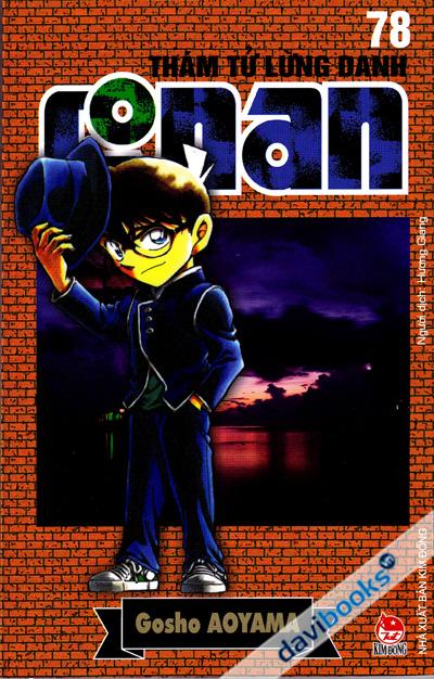 (Chính Truyện) Thám Tử Lừng Danh Conan Tập 78