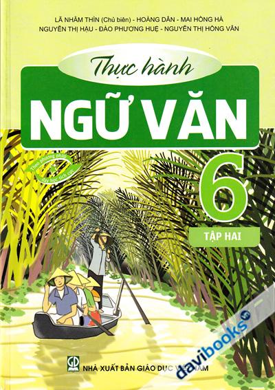 Thực Hành Ngữ Văn 6 Tập 2