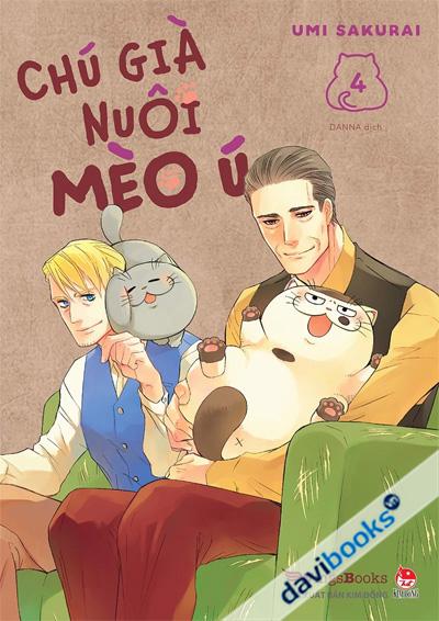 Chú Già Nuôi Mèo Ú Tập 4
