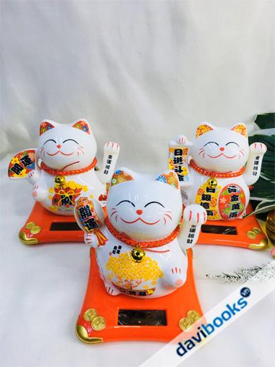(ad3370) Mèo Ngoắc Năng Lượng 060