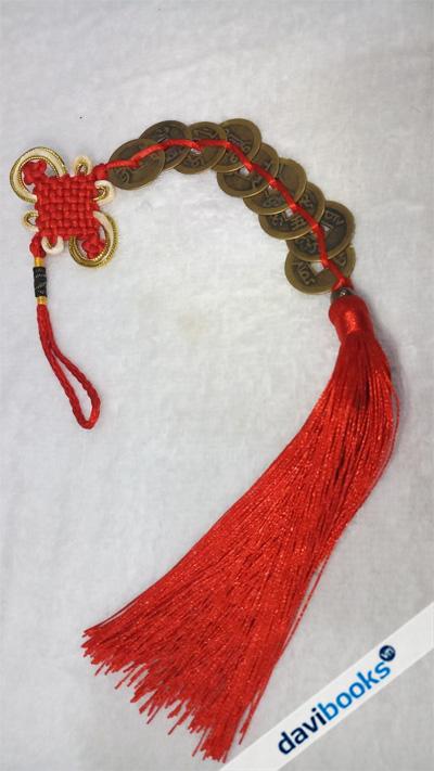 (ad11035) 9 Đồng Xu Treo