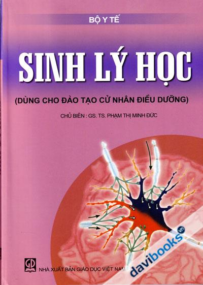 Sinh Lý Học Đào Tạo Cử Nhân Điều Dưỡng