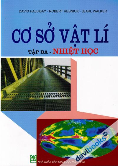 Cơ Sở Vật Lí Tập 3 Nhiệt Học