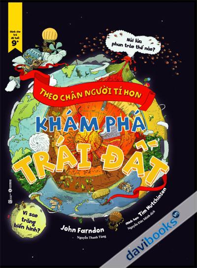 Theo Chân Người Tí Hon - Khám Phá Trái Đất