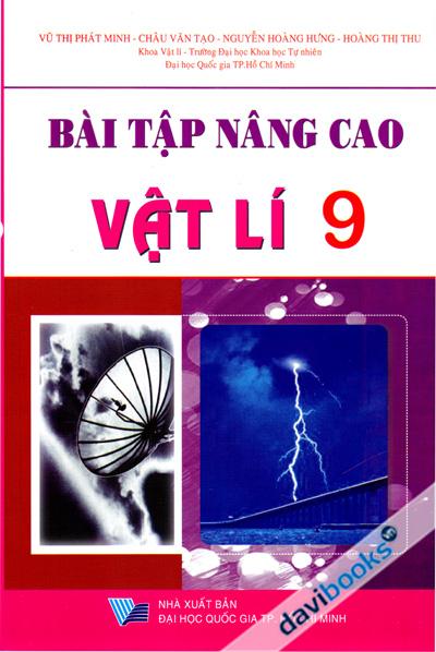 Bài Tập Nâng Cao Vật Lí 9