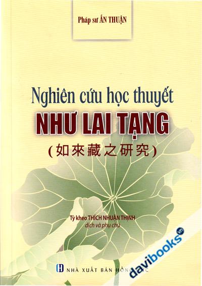 Nghiên Cứu Học Thuyết Như Lai Tạng