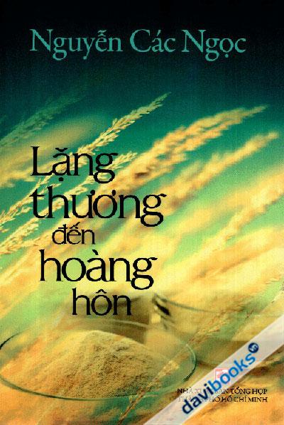 Lặng Thương Đến Hoàng Hôn