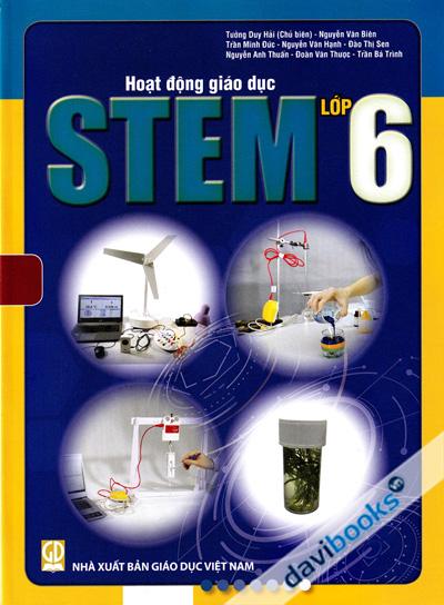 Hoạt Động Giáo Dục Stem Lớp 6