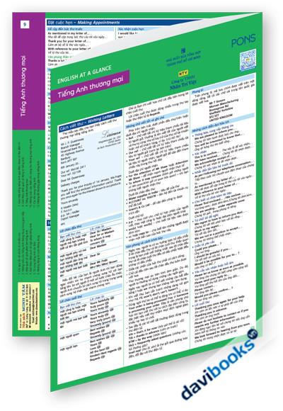 English At A Glance - Tiếng Anh Thương Mại (9)