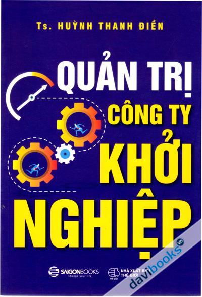 Quản Trị Công Ty Khởi Nghiệp