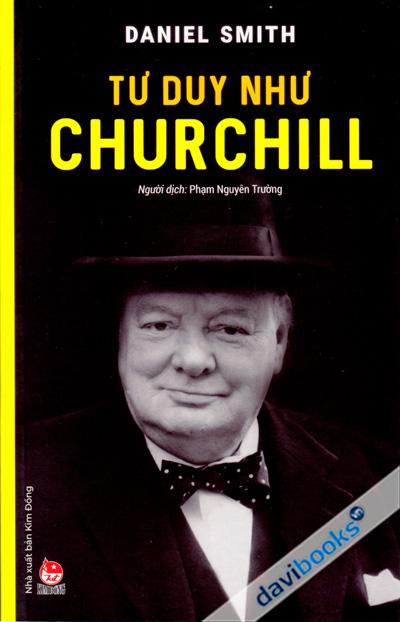 Tư Duy Như Churchill