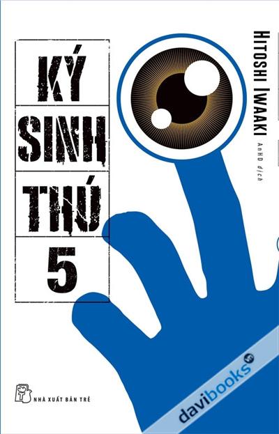 Ký Sinh Thú Tập 5