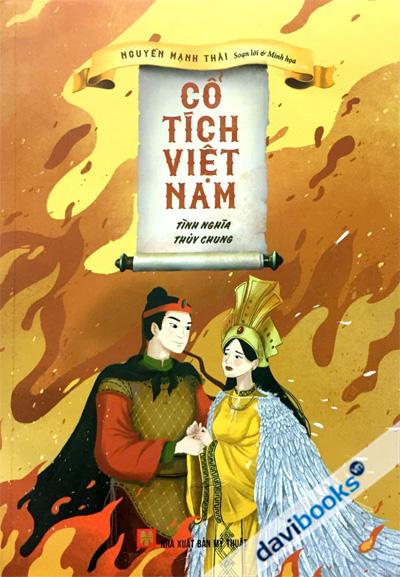 Cổ Tích Việt Nam - Tình Nghĩa Thủy Chung