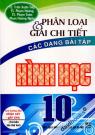 Phân Loại Và Giải Chi Tiết Các Dạng Bài Tập Hình Học 10