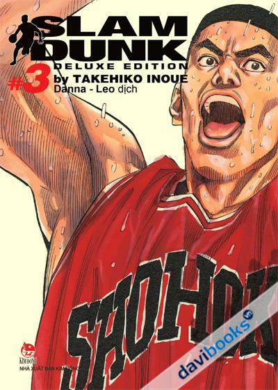 Slam Dunk - Deluxe Edition - Tập 3