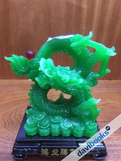 (ad1541) Rồng Xanh