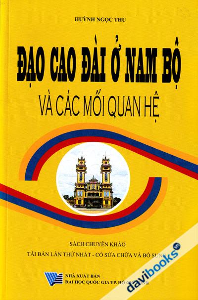 Đạo Cao Đài Ở Nam Bộ Và Các Mối Quan Hệ