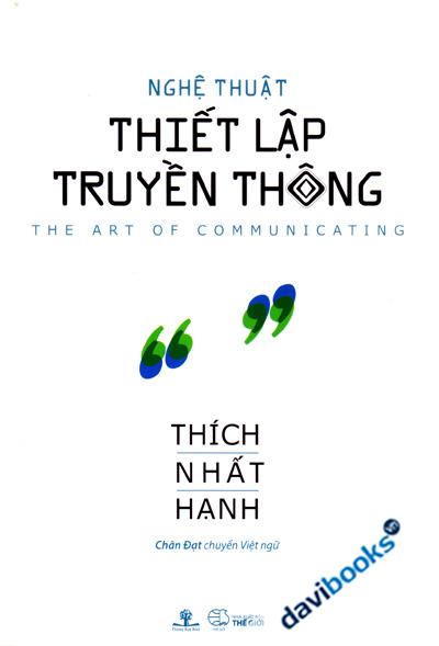 Nghệ Thuật Thiết Lập Truyền Thông